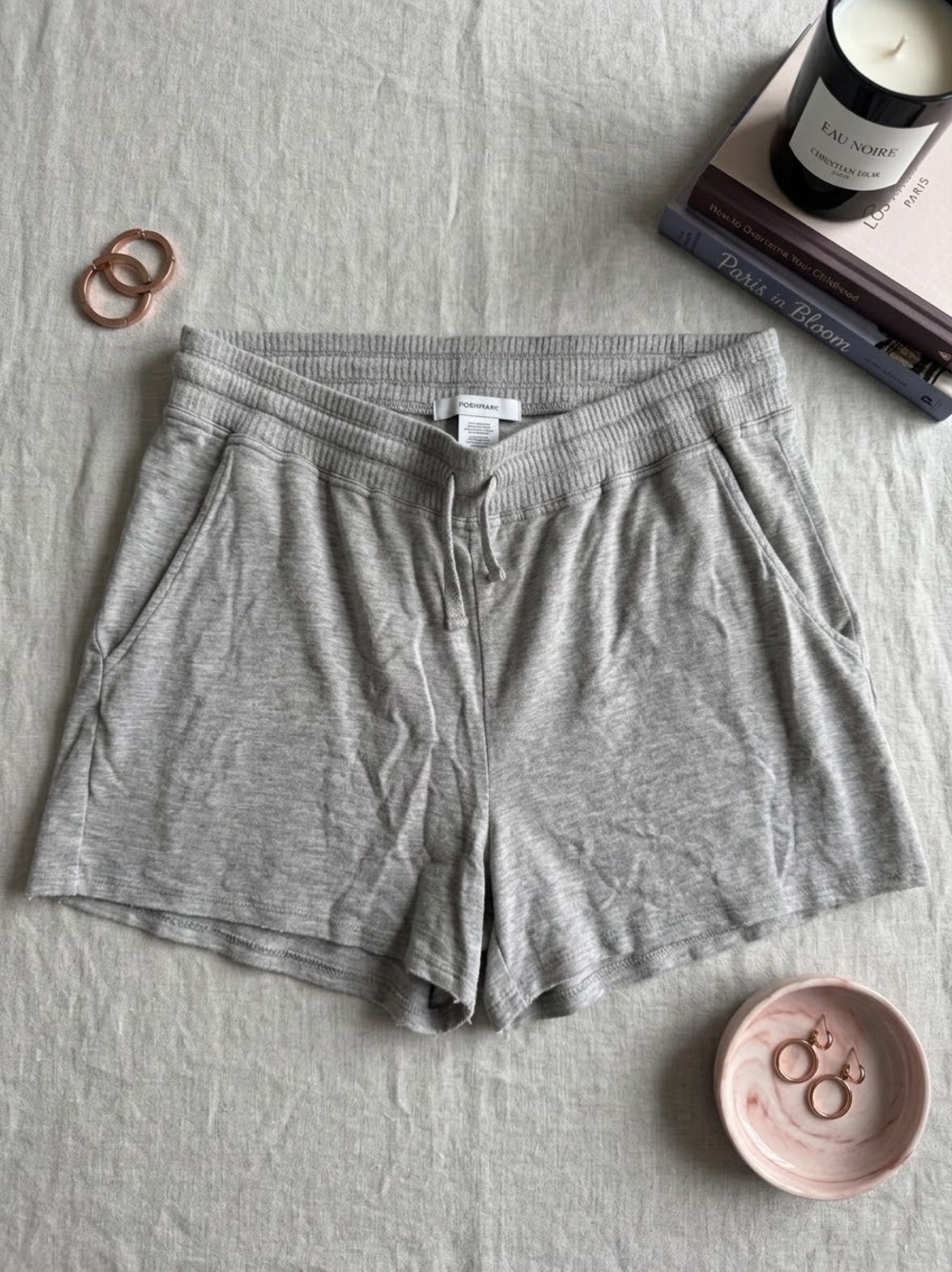 Women's Splendid Drawstring Lounge Shorts